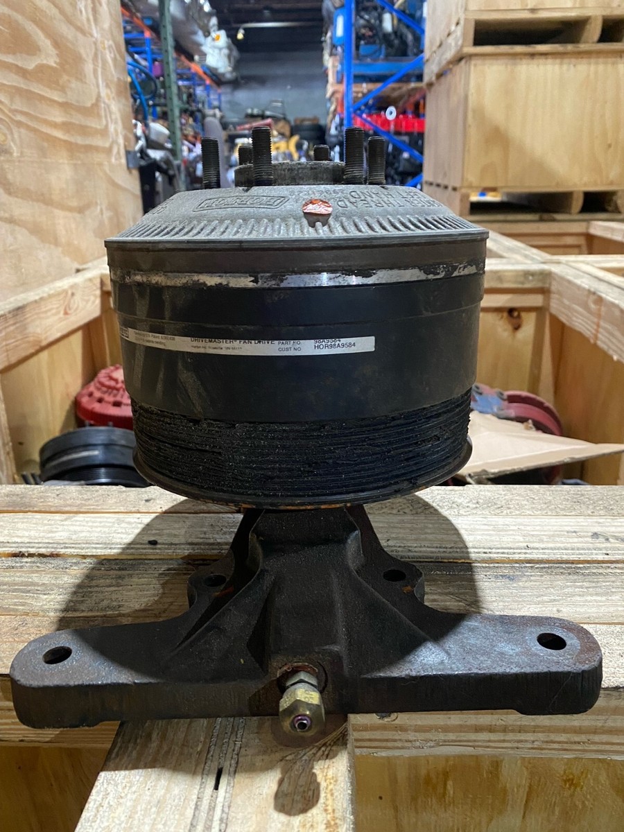 OEM Horton Fan Clutch off Cummins ISX12 98A9584 79A9584