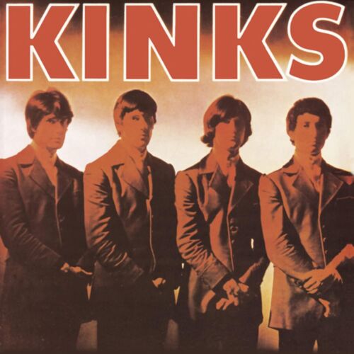 The Kinks - Kinks [VINYL] - 第 1/1 張圖片