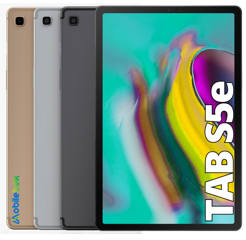 Tablet Samsung Galaxy Tab S5e 64 GB Wi-Fi + 4G LTE VERIZON DESBLOQUEADA - MUY BUENA-image