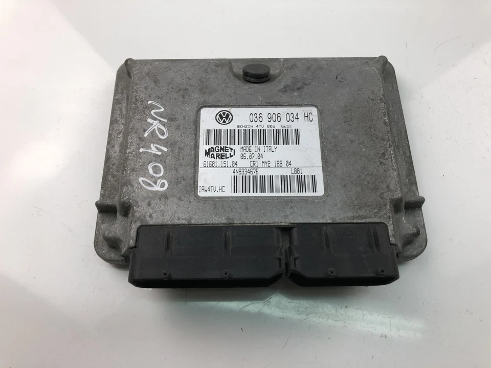 Centralina motore SEAT IBIZA II 6K1 036906034HC ECU 1999 15059964 - Immagine 2 di 4