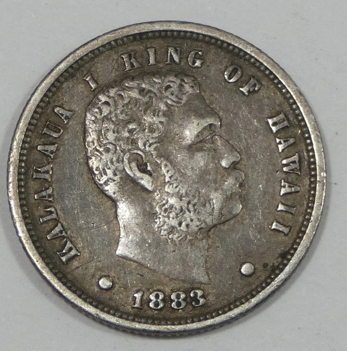 1883 hawaii dime products for sale | eBay