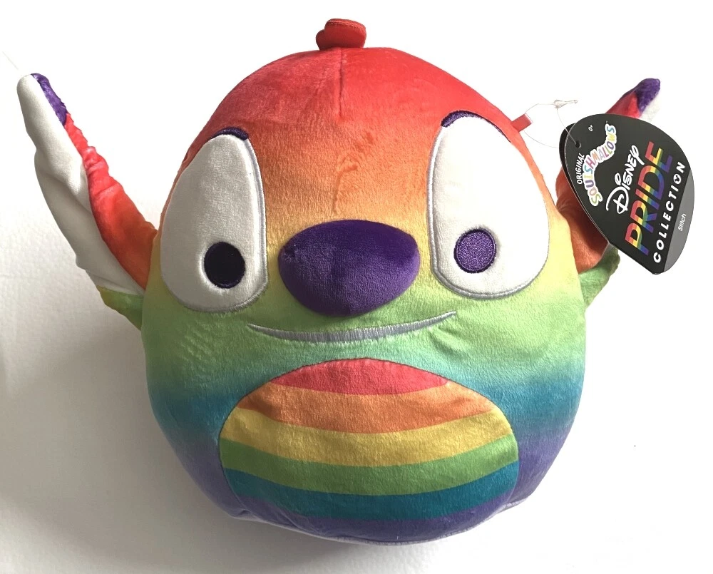 Squishmallows Disney Pride Collection 8” STITCH Lilo & Stitch