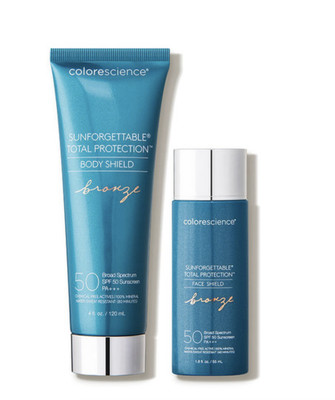 sunforgettable bronze