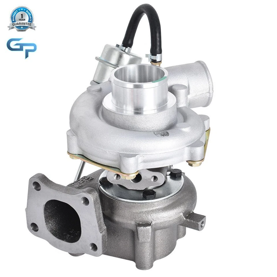 Turbo Diesel 5.2L w/ mechanical actuator For 2005-2007 Isuzu NPR 4HK1 - Image 2 of 4