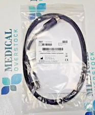 11140-000080 - PHYSIO-CONTROL - CABLE-EXTERNAL POWER, EXTENSION - NEW
