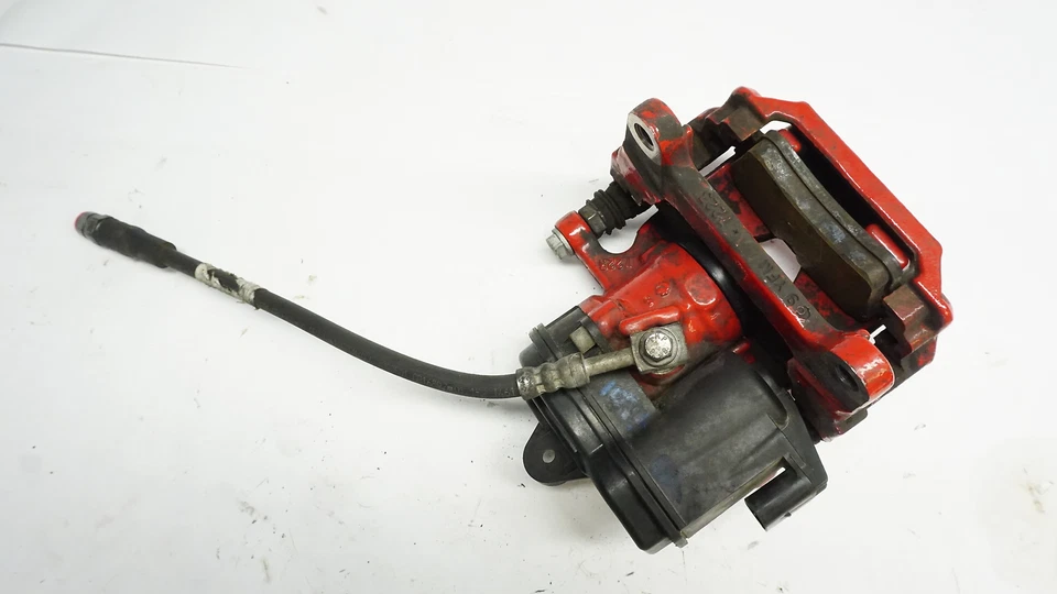 2018-2020 奥迪 SQ5 左后计算器和电子制动电机 80A615403C — 第 2/3 张图片