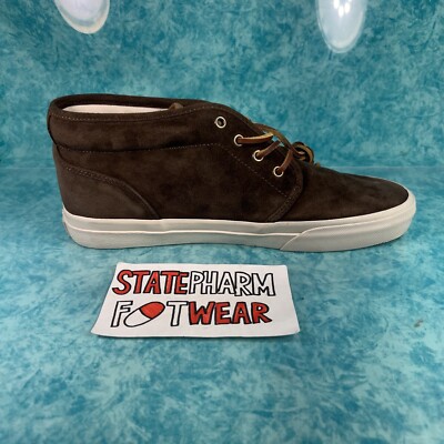 Polo Ralph Lauren Keaton Mid Chukka Men display picture 1