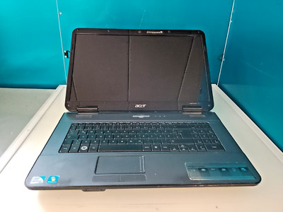 Acer Aspire 7715 Laptop   17,3'' mit Intel Pentium -Prozessor-Gebraucht (R2 1115)