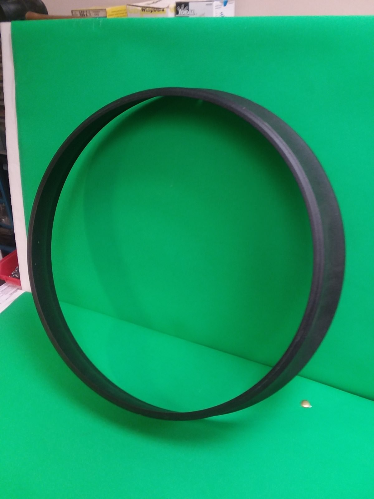 Lathem clock 16 inch surface trim ring, School clock eBay