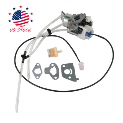 Carburetor For Honda Generator EB2000I & EU2000I - Replacement Carb 16100-Z0D-D03