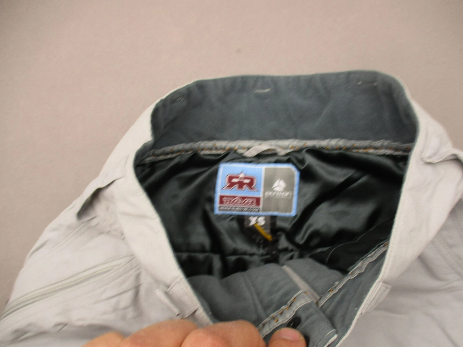 burton snap zip pockets zip fly boot gaiters snow pants