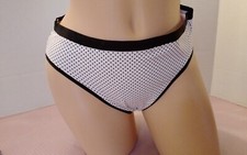 Panties Victoria's Secret NWT High-leg Brief Stretch Cotton 2014