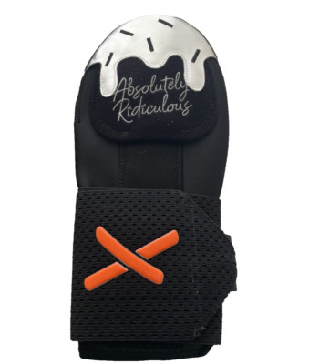 Absolutely Ridiculous Molten Metal Ice Cream Sliding Mitt  Standard Size