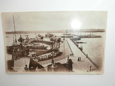 Southampton Hampshire - The Royal Pier - 1921 postcard (62)