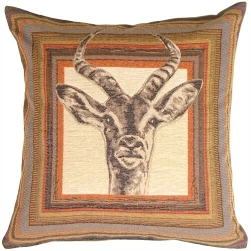 Antelope throw pillow new arrivals