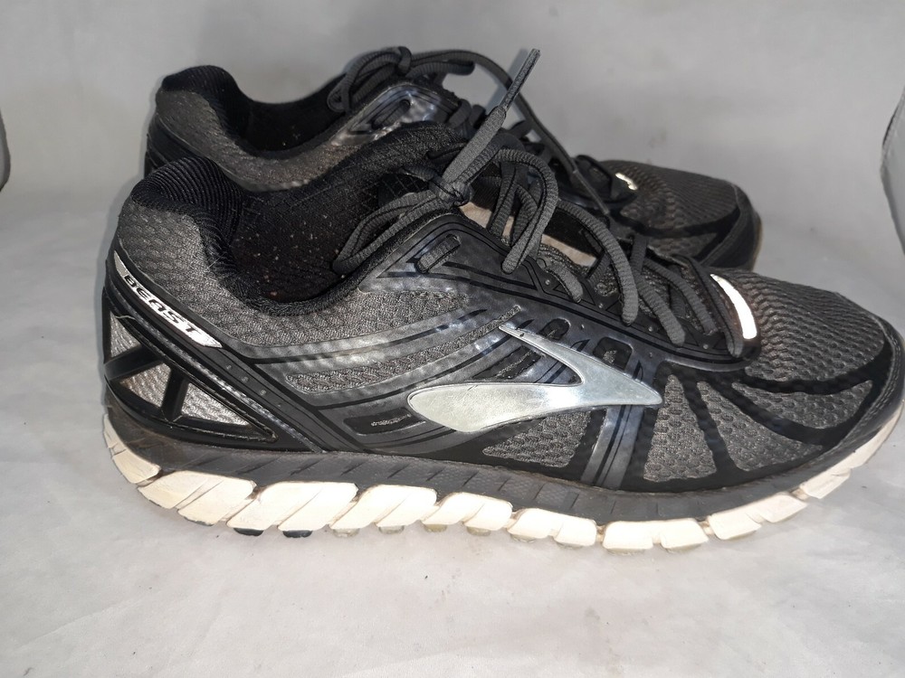 brooks beast 11 silver
