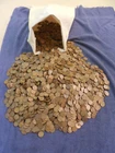 2500 LINCOLN WHEAT CENTS/PENNIES 1909 - 1958 PDS