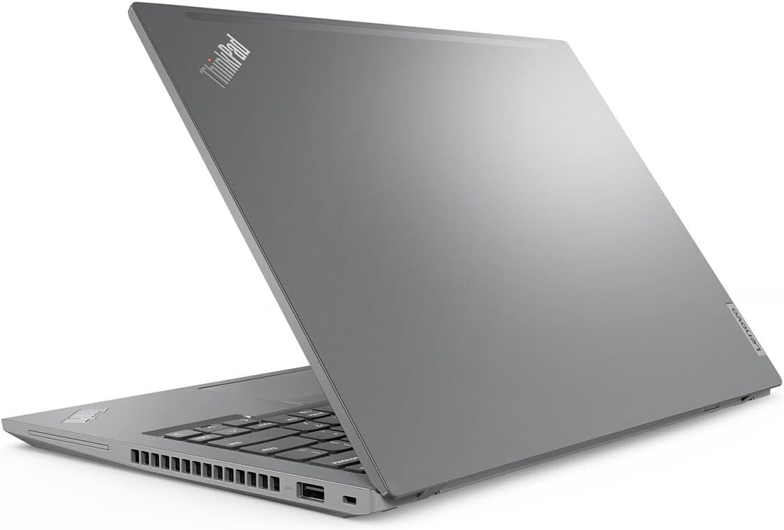 Lenovo ThinkPad T14 Gen 4, 14-Inch Laptop, with Intel Core i5 13th Gen., 512 SSD (Solid State Drive), Windows 11 Pro