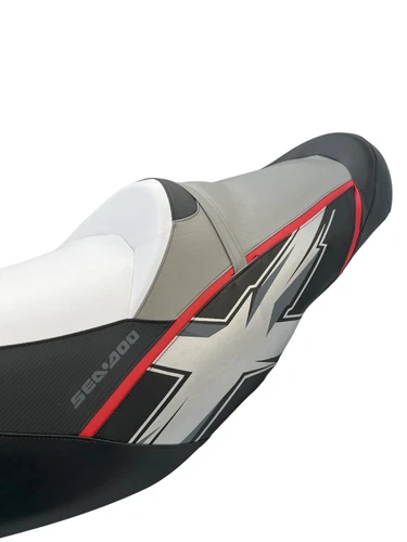 Seat Cover Sea-Doo RXT-iS 09-12/RXT260/RXT-X260/10-15/RXT-X aS E Import Fees Usa