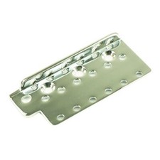 Fender American Vintage Stratocaster Bridge Plate 0019470000