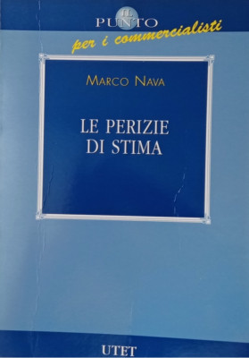 LE PERIZIE DI STIMA (Marco Nava) - UTET