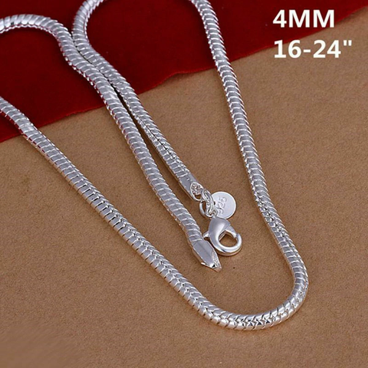 Mens 16 cheap inch necklace