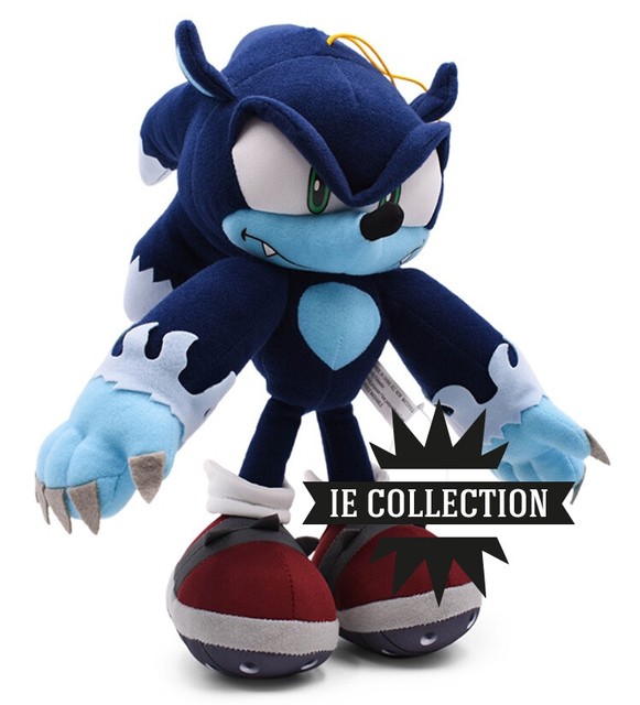 sonic the werehog action figure
