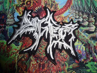 Dying Fetus Patch Shape Death Metal Cryptopsy Carnifex Obituary