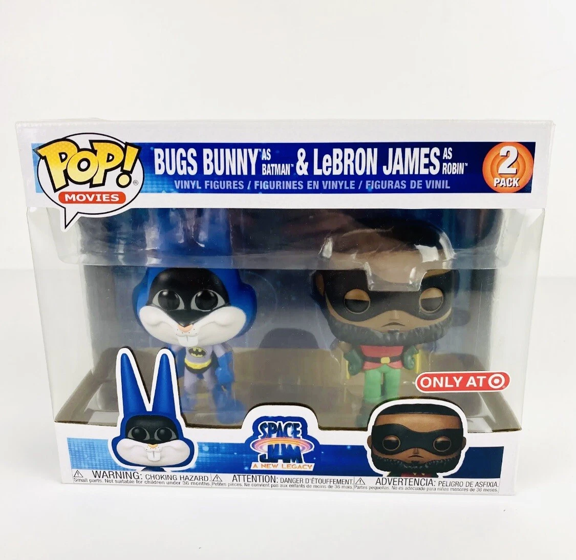 Funko Pop - LeBron James Space Jam -  Exclusive, Hobbies