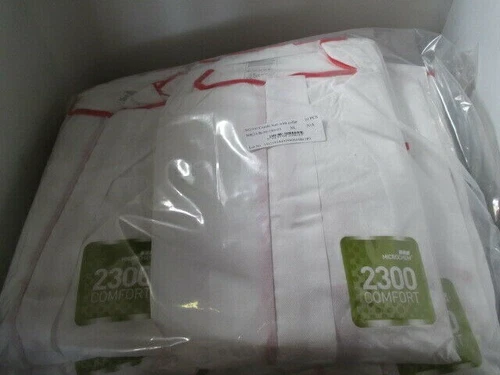 Ansell Alphatech Microchem M2300 WR23-B-30-189-05 WY23‑B‑92‑129-05 XL Suit image 7