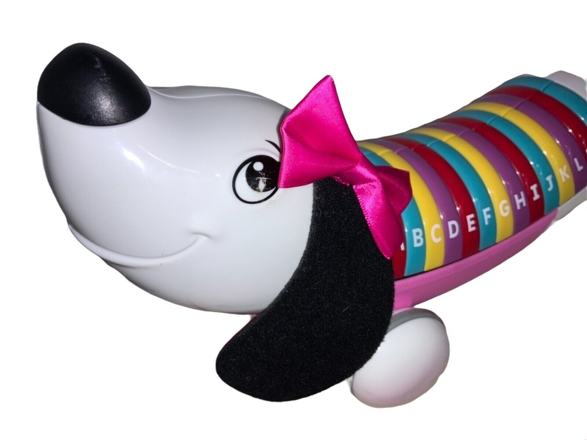 Learning Resources LER7739 Pip The Letter Pup - Giocattolo Per Imparare L'Alfabeto