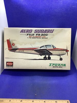 FUJI FA-200 AERO SUBARU 
