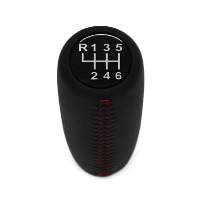 MAZDA WEIGHTED TALL SHIFT KNOB MIATA MX-5 NC III CX-7 ER 6 II GH 5 CR CW 3 BK BL