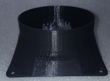 Antminer s5 s7 A3 L3 X3 short fan air duct shroud cooling for miner