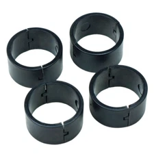 30mm to 1" Rifle Scope Mount Reducer Insert 1 inch Scope Ring Adapter - Set of 4
