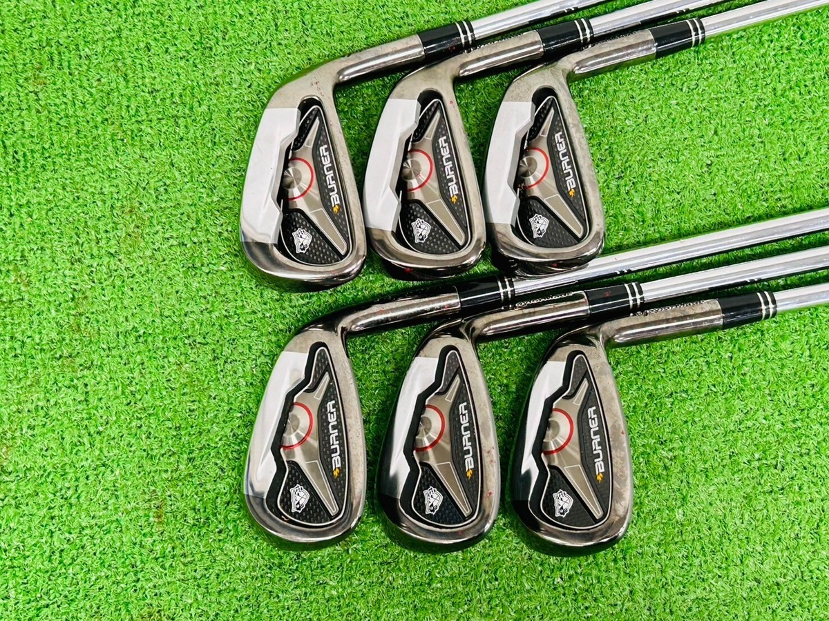 【希少美品】TaylorMade BURNER TP MotoRe TaylorMade Tour Burner TP Driver 8.5 Degrees Graphite Accra
