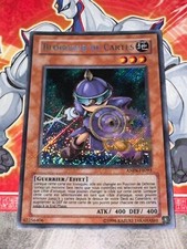 Carte Yu Gi Oh BLOQUEUR DE CARTES ANPR-FR093