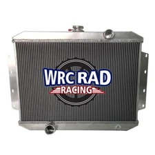 Performance Radiator fits 1965 International D1100 V8 Engine CC6168 All Aluminum