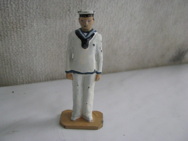 toy soldier- Japanese Navy