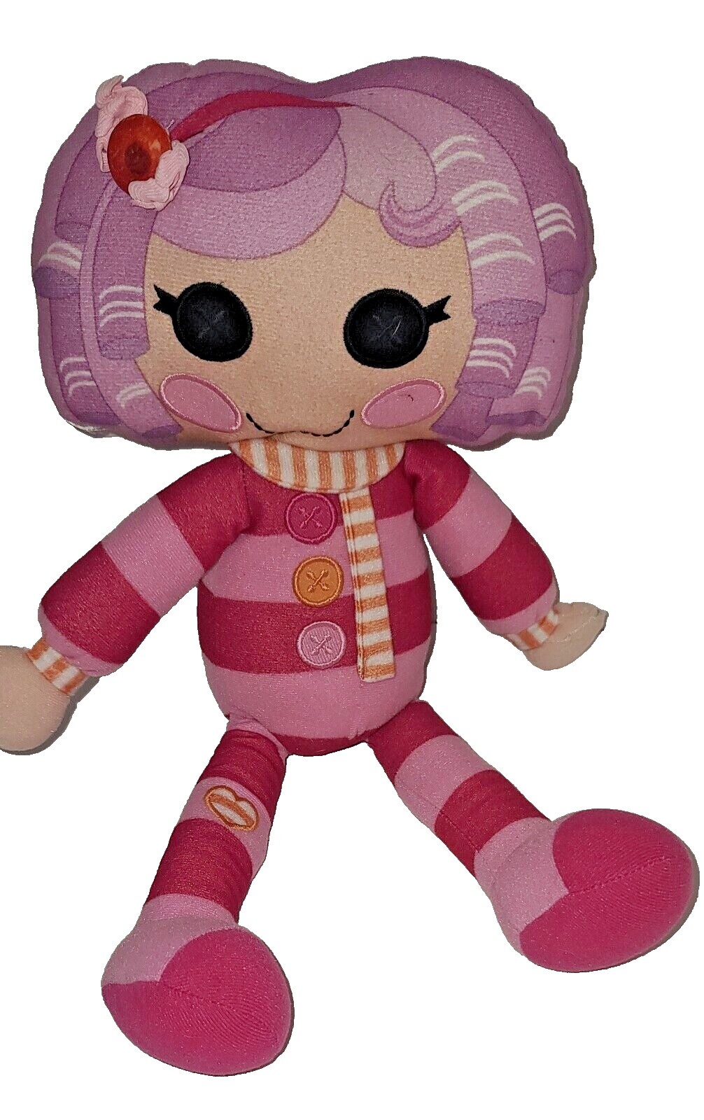 Lalaloopsy Dolls Pillow