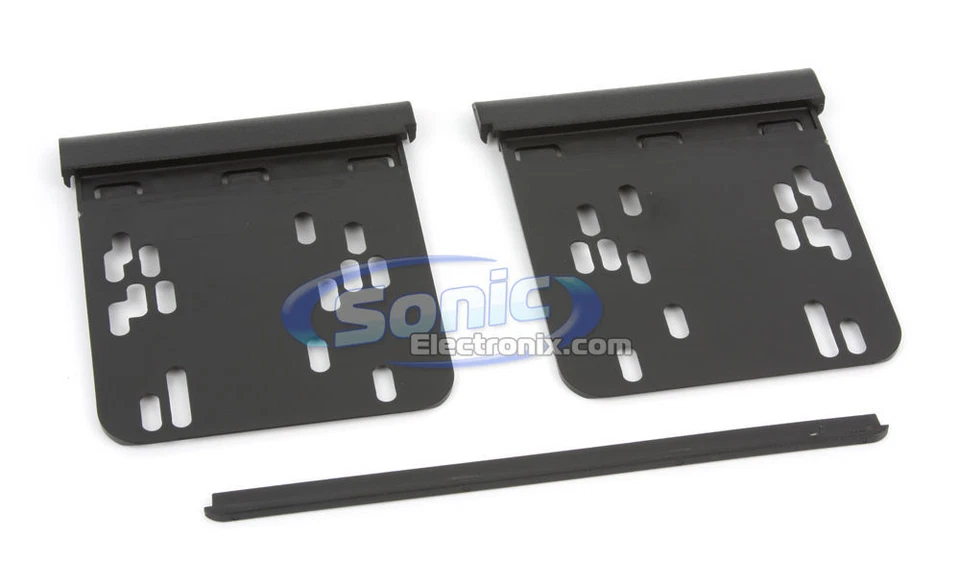 Metra 95-5817 Double DIN Installation Dash Kit for 1995-08 Ford/Lincoln/Mercury - Image 2 of 3