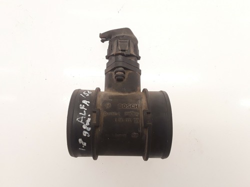 ALFA ROMEO 156 1.8 1999 Luftmassenmesser Sensor OEM 0281002199