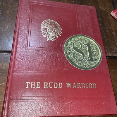 1981 Rudd Junior High School Yearbook, Pinson Alabama | eBay