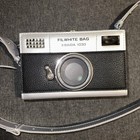 Cameracreative Box Shoulder Bag Silver Camera Style Bag — photo 1