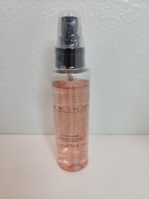 SKINN Pure Energy Ionic Seas Elements Mineral Bath FACIAL MIST 4.2 Oz Sealed