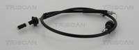 Triscan 8140 10310 Gaszug FÜR Fiat