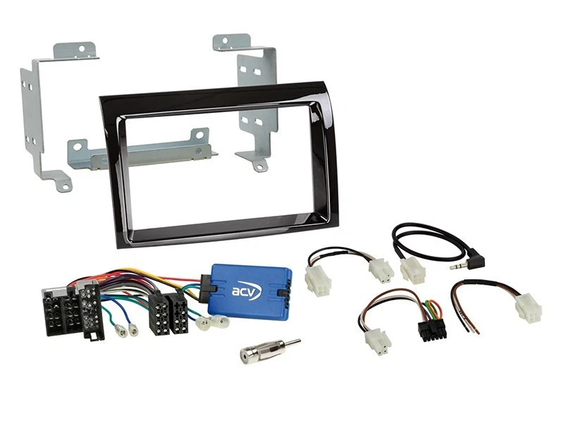 Wifi Apple CarPlay Autoradio für Opel Movano Cargo C 10/2021-2023 Piano LFB - Bild 2 von 4