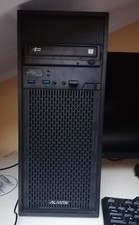 COMPUTER FISSO USATO POCHISSIMO PRATICAMENTE NUOVO + TASTIERA
