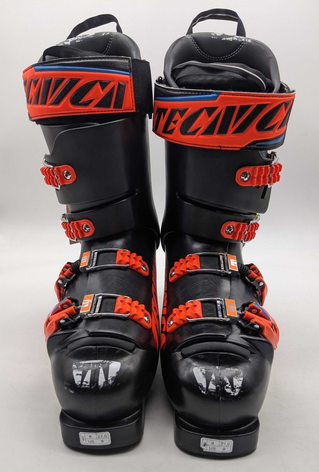 Chaussures De Ski Tecnica R9.3 110 - Taille 9 / Mondo 27 - Neuves (sans Emballage D'origine)