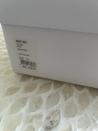 Camilla Leather boots - Picture 5 of 6
